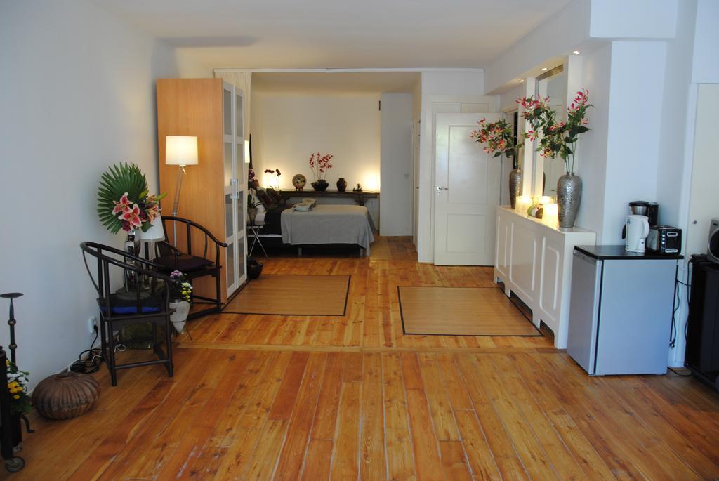 Palace B&B Amsterdam Rum bild
