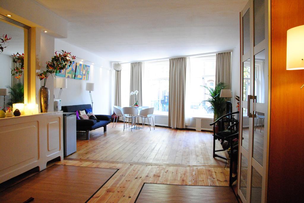 Palace B&B Amsterdam Rum bild