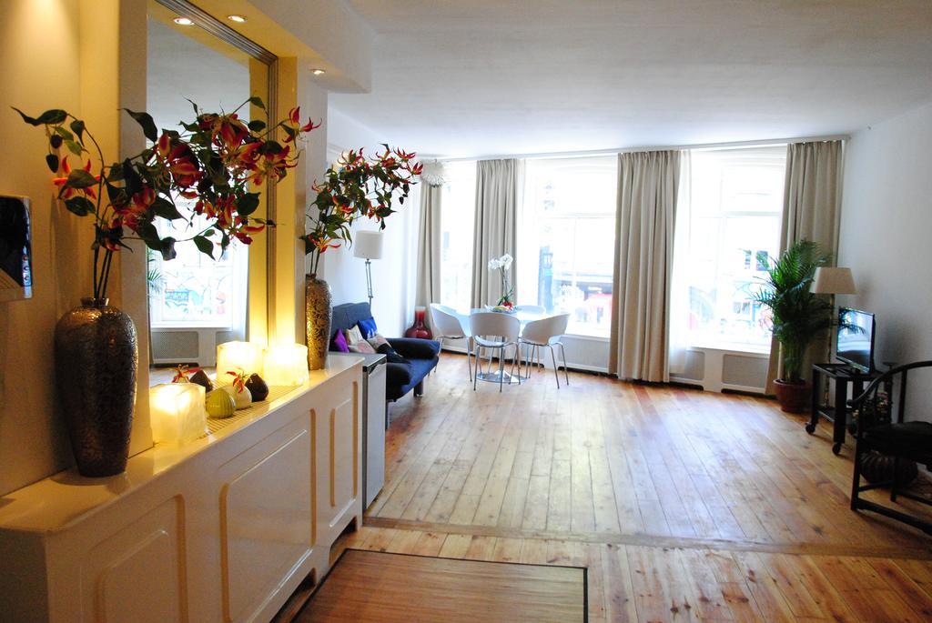 Palace B&B Amsterdam Rum bild