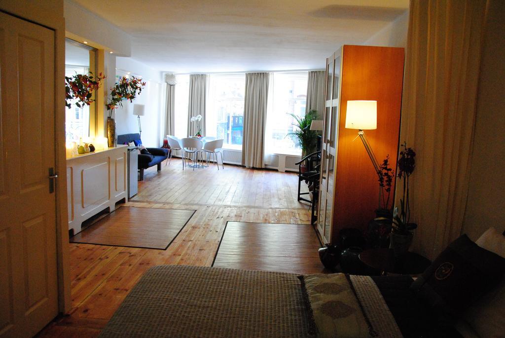 Palace B&B Amsterdam Rum bild