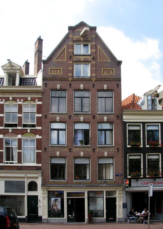 Palace B&B Amsterdam Exteriör bild