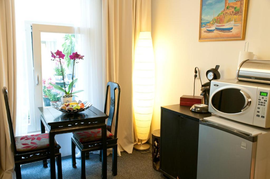 Palace B&B Amsterdam Rum bild