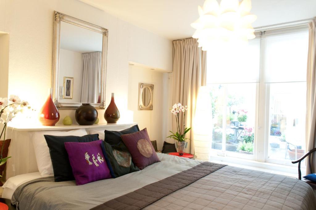 Palace B&B Amsterdam Exteriör bild