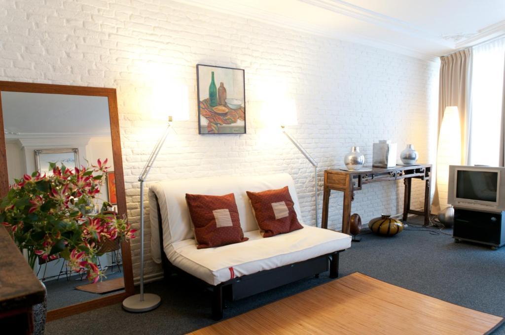 Palace B&B Amsterdam Exteriör bild